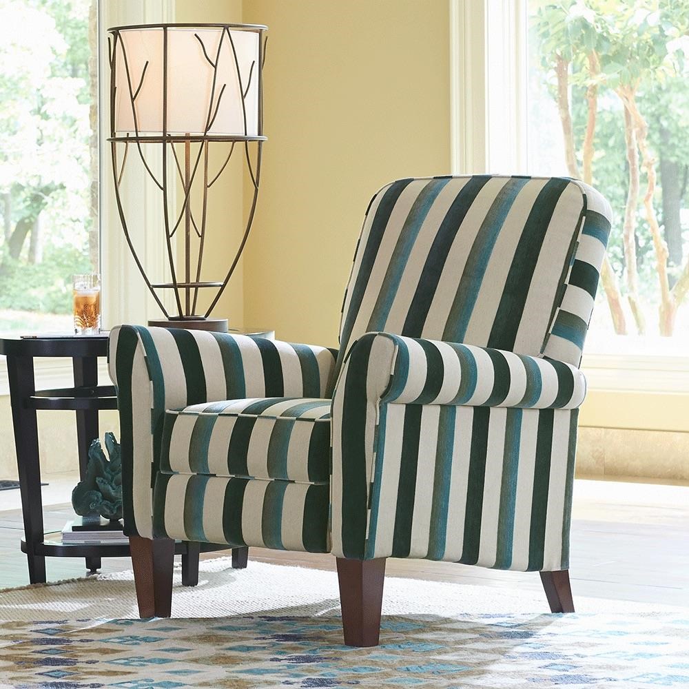 LaZBoy Haven 028 450 High Leg Recliner Furniture and